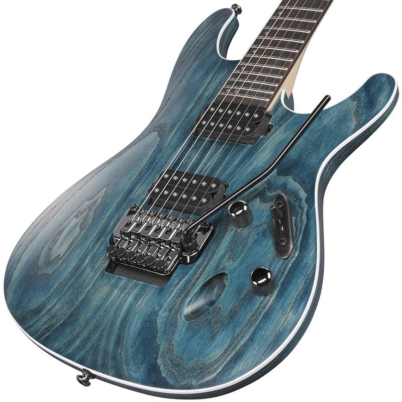 Ibanez 【7月16日入荷予定】 S520AH-OBF (Cosmic Blue Flat) [SPOT MODEL] 画像2