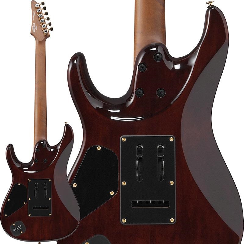 Ibanez Premium AZ47P2K-DEB (Dragon Eye Burst) [SPOT MODEL] 画像1