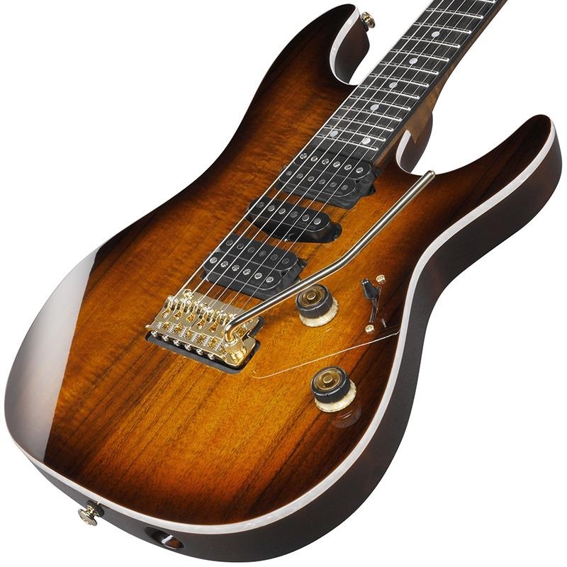 Ibanez Premium AZ47P2K-DEB (Dragon Eye Burst) [SPOT MODEL] 画像2