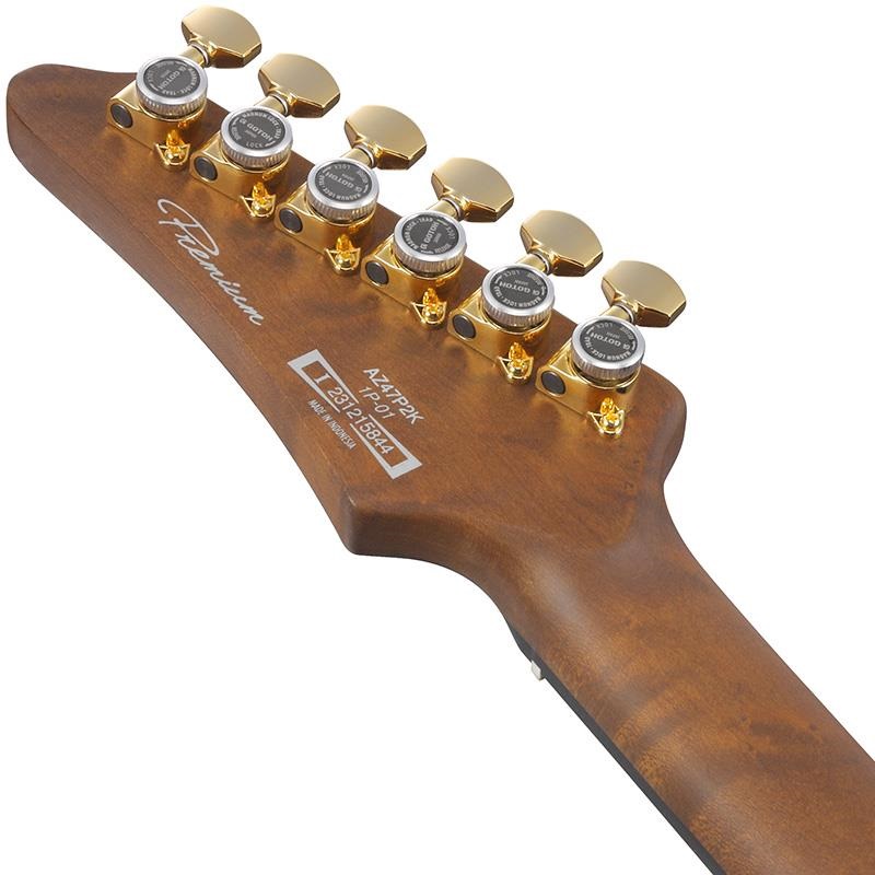 Ibanez Premium AZ47P2K-DEB (Dragon Eye Burst) [SPOT MODEL] 画像5