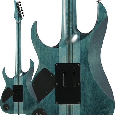 Ibanez Premium RGT1220PBK-COL (Cosmic Blue Low Gloss) 画像1
