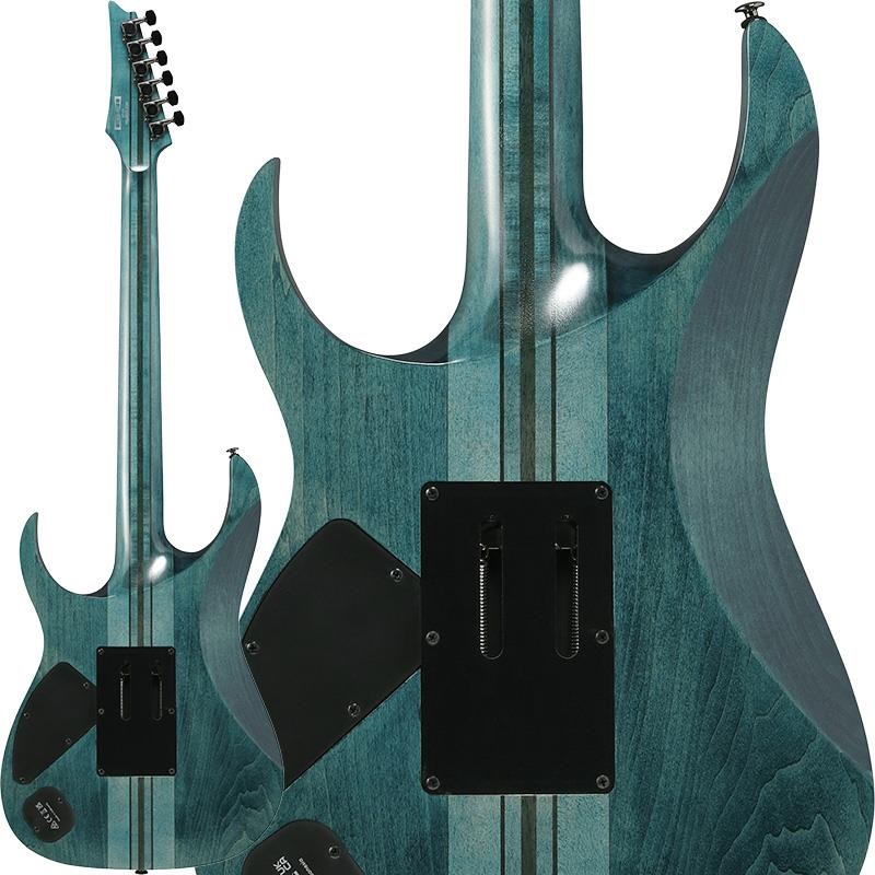 Ibanez Premium RGT1220PBK-COL (Cosmic Blue Low Gloss) 画像1