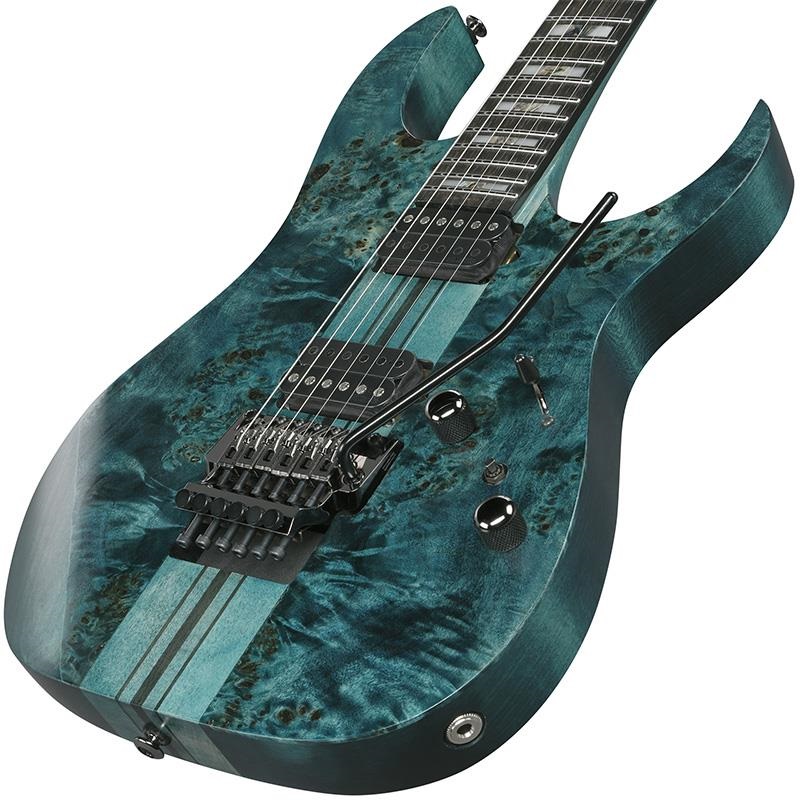 Ibanez Premium RGT1220PBK-COL (Cosmic Blue Low Gloss) 画像2