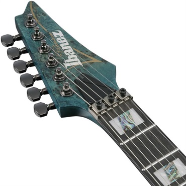 Ibanez Premium RGT1220PBK-COL (Cosmic Blue Low Gloss) 画像4