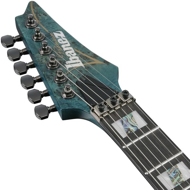 Ibanez Premium RGT1220PBK-COL (Cosmic Blue Low Gloss) 画像4