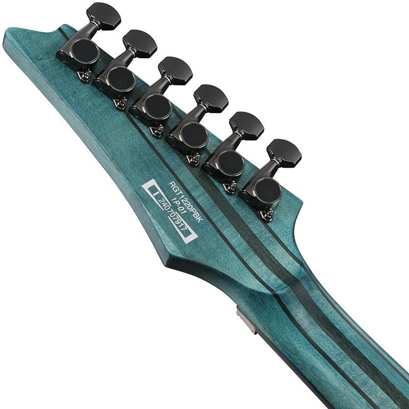 Ibanez Premium RGT1220PBK-COL (Cosmic Blue Low Gloss) 画像5