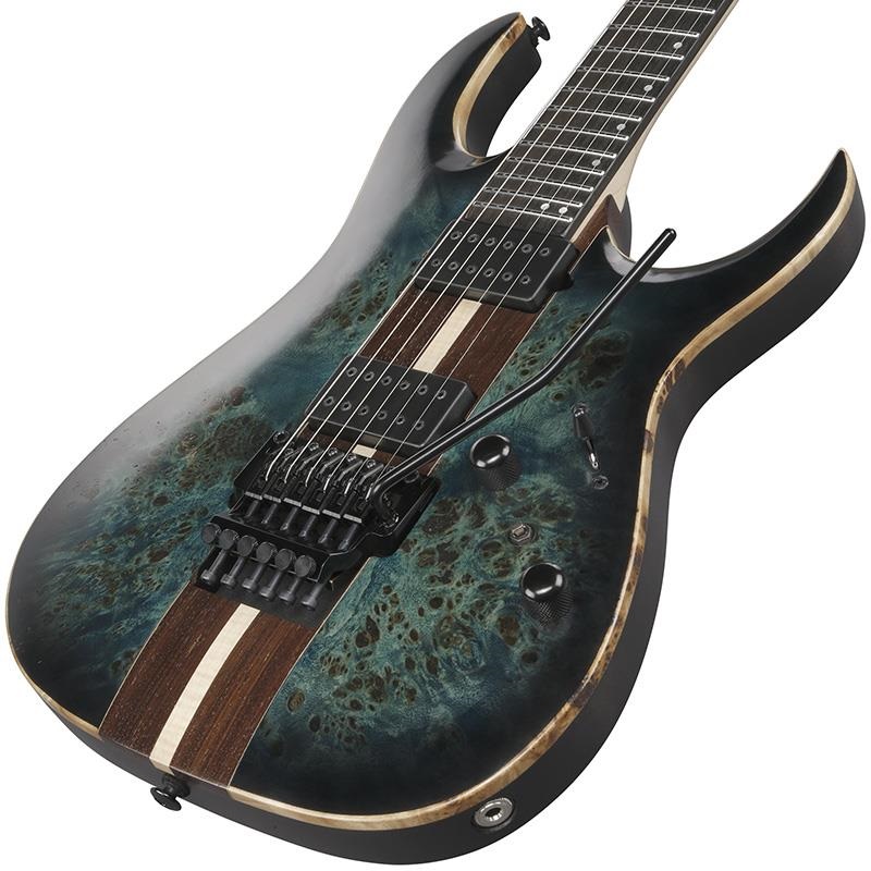 Ibanez Premium RGA20P1PB-CUL (Cosmic Blue Burst Low Gloss) [SPOT MODEL] 画像2