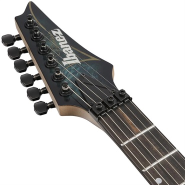 Ibanez Premium RGA20P1PB-CUL (Cosmic Blue Burst Low Gloss) [SPOT MODEL] 画像4