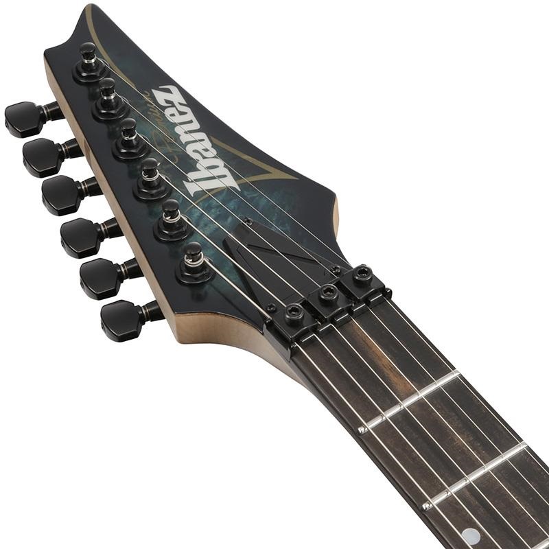 Ibanez Premium RGA20P1PB-CUL (Cosmic Blue Burst Low Gloss) [SPOT MODEL] 画像4