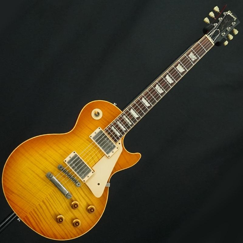 Gibson USED 中古 1998 Historic Collection 1958 Les Paul Reissue Figured Top (LPR-8)［SN.8 8130］ 画像2