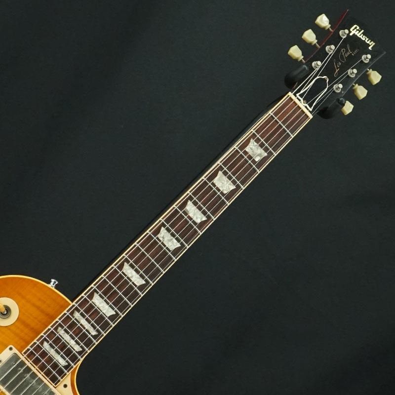 Gibson USED 中古 1998 Historic Collection 1958 Les Paul Reissue Figured Top (LPR-8)［SN.8 8130］ 画像4