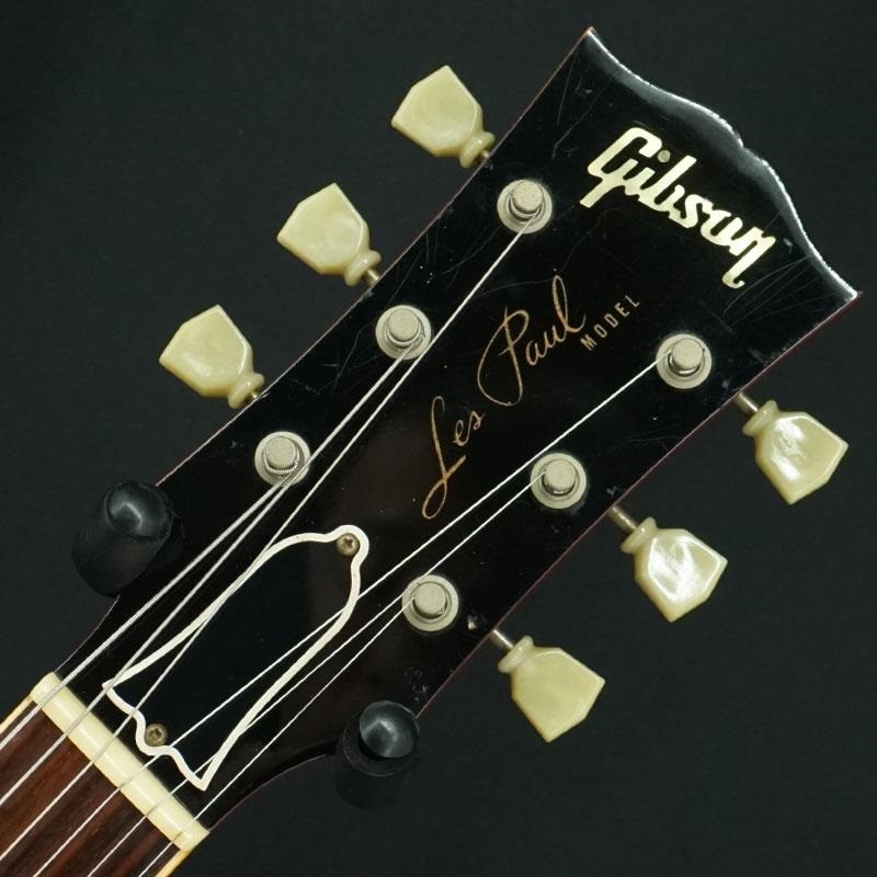 Gibson USED 中古 1998 Historic Collection 1958 Les Paul Reissue Figured Top (LPR-8)［SN.8 8130］ 画像6