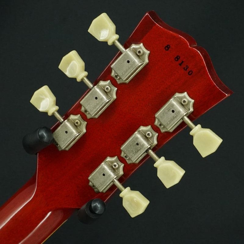 Gibson USED 中古 1998 Historic Collection 1958 Les Paul Reissue Figured Top (LPR-8)［SN.8 8130］ 画像7