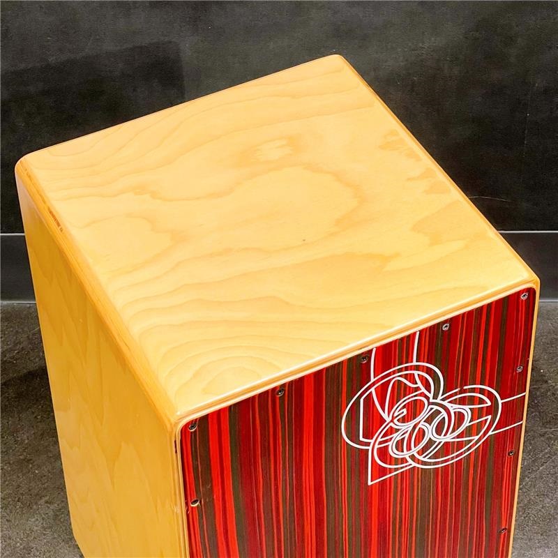 DG USED 中古品 Bravo [Red Makassar] 画像1