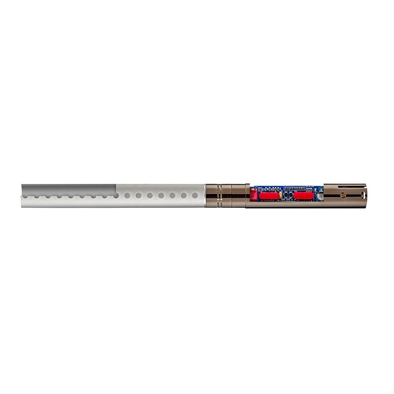 sE Electronics sE6160 【予約商品・7月18日発売予定】(エスイーエレクトロニクス)(ショットガン・マイク)(金蒸着ダイアフラム)(トゥルーコンデンサーカプセル) 画像4
