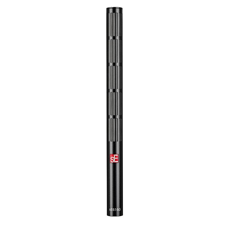 sE Electronics sE6160 Pair 【予約商品・7月18日発売予定】(マッチドペア)(エスイーエレクトロニクス)(ショットガン・マイク)(金蒸着ダイアフラム)(トゥルーコンデンサーカプセル) 画像1