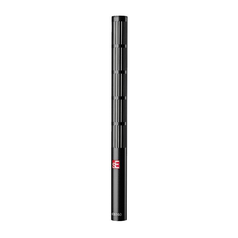 sE Electronics sE6160 Pair 【予約商品・7月18日発売予定】(マッチドペア)(エスイーエレクトロニクス)(ショットガン・マイク)(金蒸着ダイアフラム)(トゥルーコンデンサーカプセル) 画像3