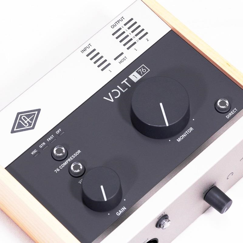 Universal Audio USED 中古 VOLT176(iOS対応・USBオーディオインターフェイス)(ユニバーサルオーディオ) 画像1