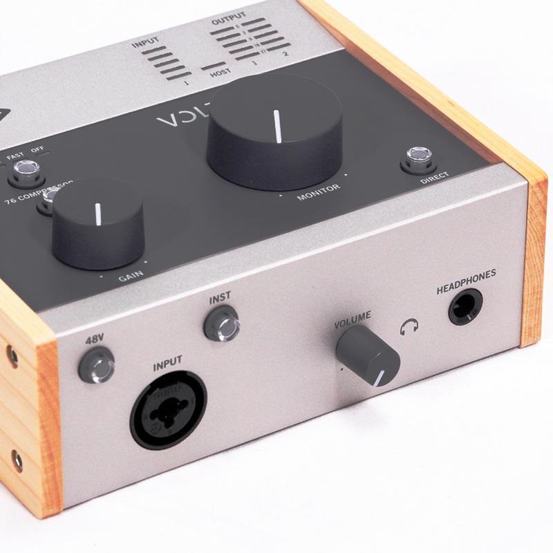 Universal Audio USED 中古 VOLT176(iOS対応・USBオーディオインターフェイス)(ユニバーサルオーディオ) 画像2