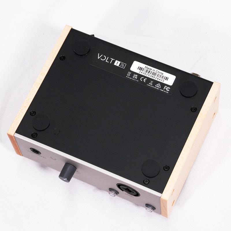 Universal Audio USED 中古 VOLT176(iOS対応・USBオーディオインターフェイス)(ユニバーサルオーディオ) 画像4