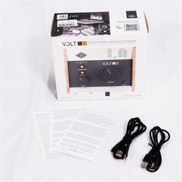 Universal Audio USED 中古 VOLT176(iOS対応・USBオーディオインターフェイス)(ユニバーサルオーディオ) 画像6