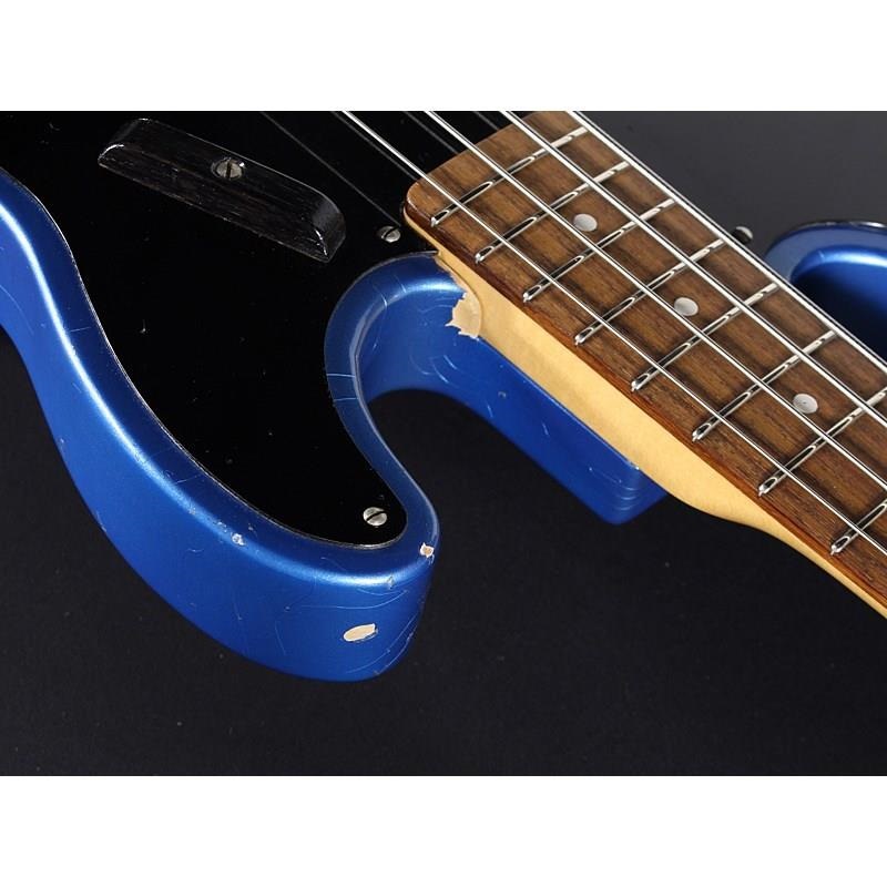 エレキベース 青 2ピックアップ エレキベース 青 2ピックアップ Fender / Made in Japan 2024