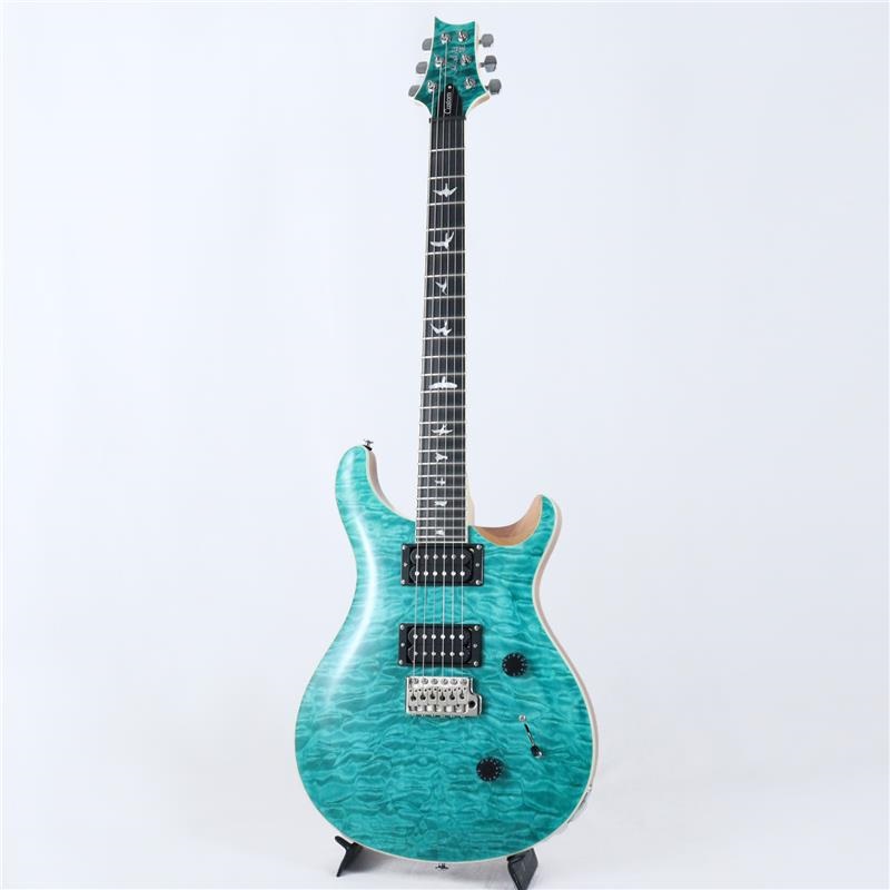 P.R.S. USED 中古 SE Custom 24 Quilt Package (Turquoise) [SN.CTIG000927] Paul Reed Smith ポールリードスミス 画像1