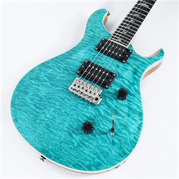 P.R.S. USED 中古 SE Custom 24 Quilt Package (Turquoise) [SN.CTIG000927] Paul Reed Smith ポールリードスミス 画像10