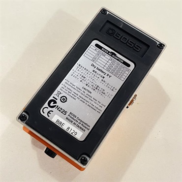 BOSS USED 中古 DS-1 (Made in Taiwan) ディストーション 画像1