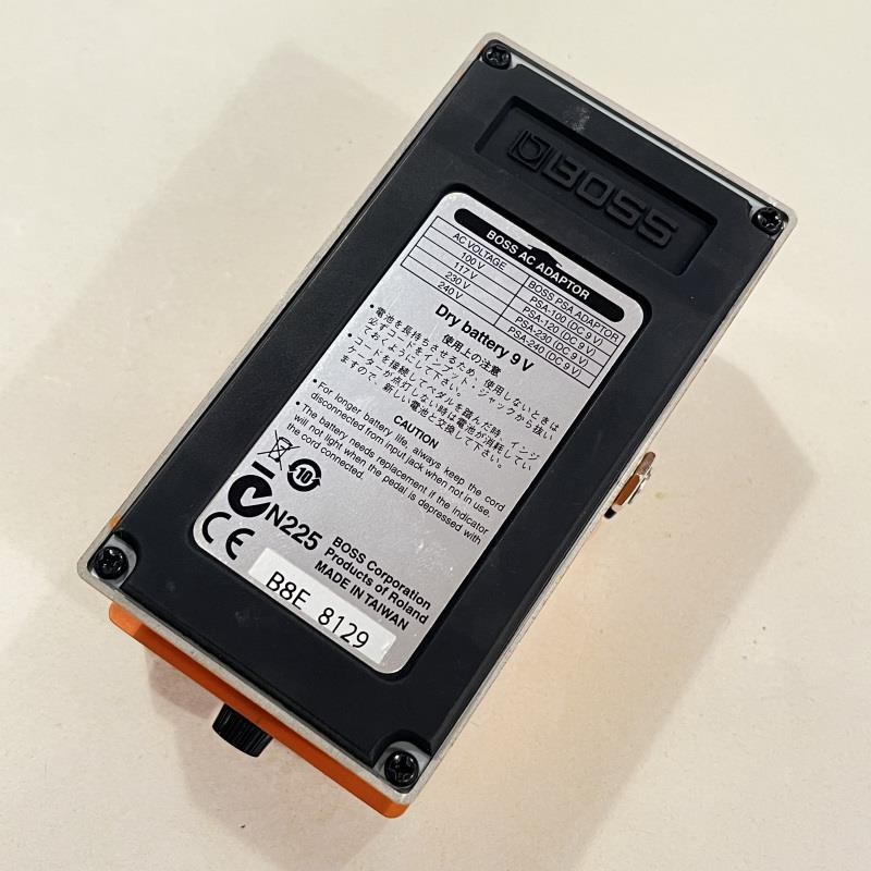 BOSS USED 中古 DS-1 (Made in Taiwan) ディストーション 画像1