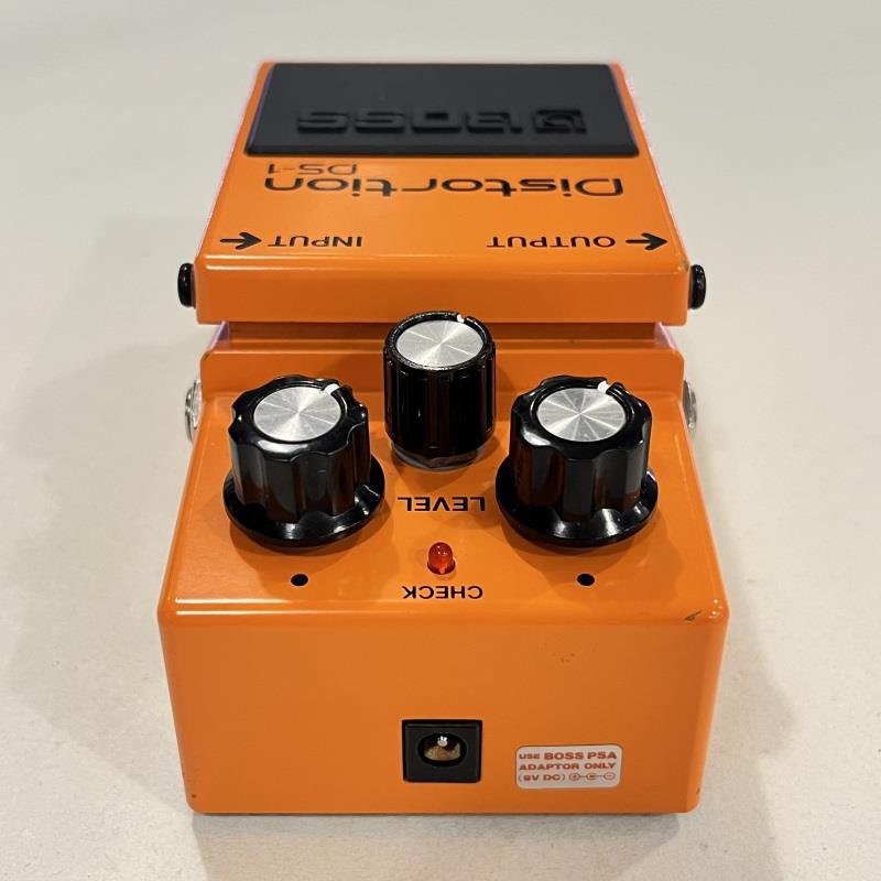 BOSS USED 中古 DS-1 (Made in Taiwan) ディストーション 画像5