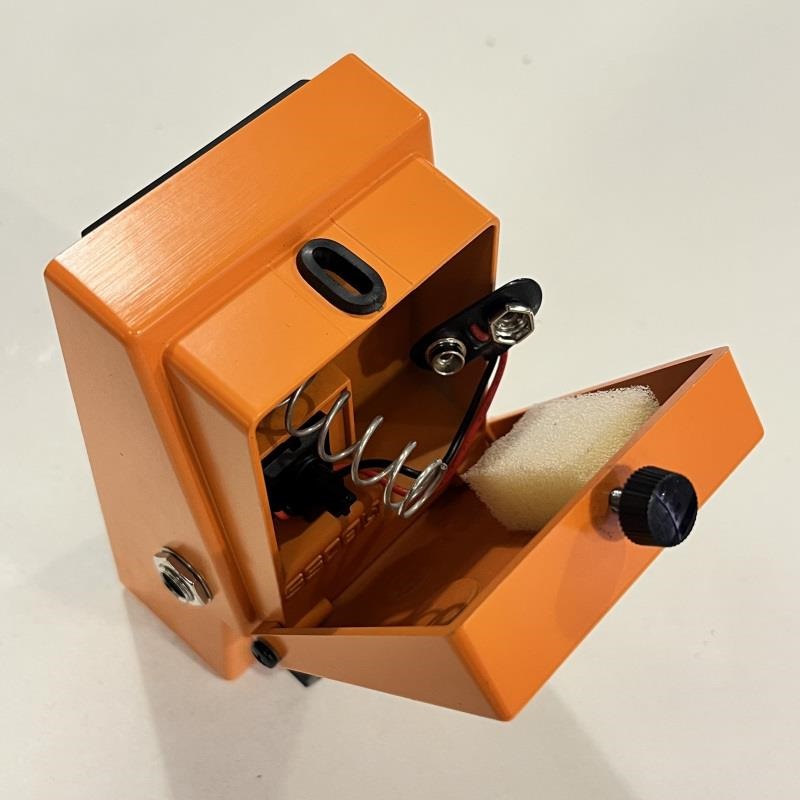 BOSS USED 中古 DS-1 (Made in Taiwan) ディストーション 画像6