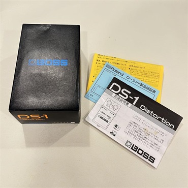 BOSS USED 中古 DS-1 (Made in Taiwan) ディストーション 画像7