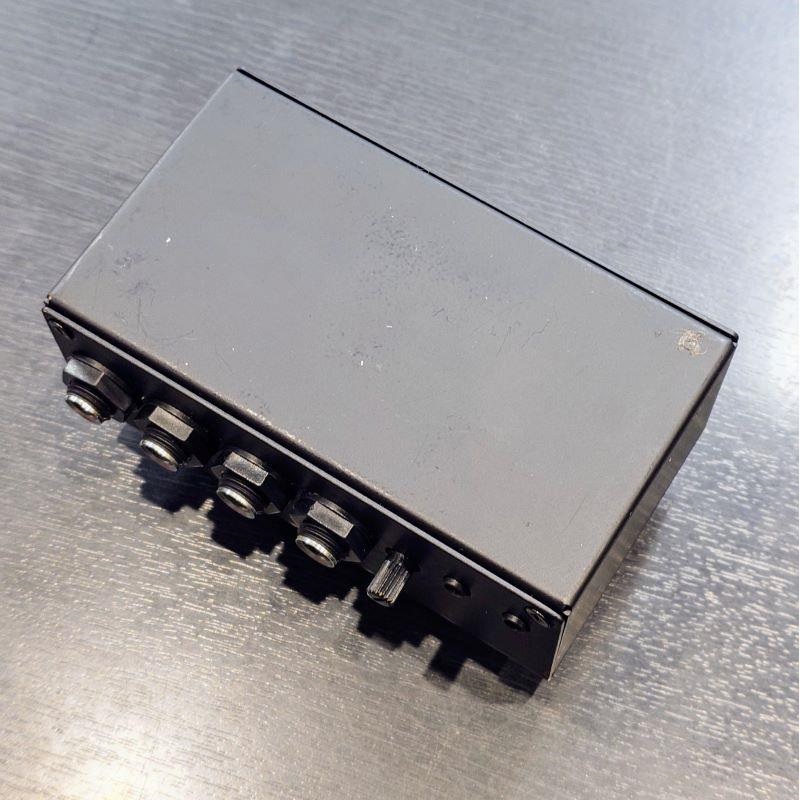 DSM & HUMBOLDT ELECTRONICS USED 中古 SIMPLIFIER BASS STATION [Bass Preamp D.I.] 画像2