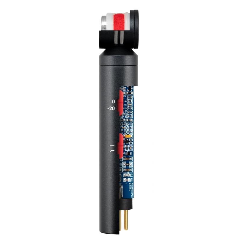 sE Electronics sE7 sideFire Pair【予約商品・7月18日発売予定】 (マッチドペア)(エスイーエレクトロニクス)(サイドアドレスタイプ)(スモールダイヤフラムコンデンサーマイク)(バックエレクトレット型) 画像7