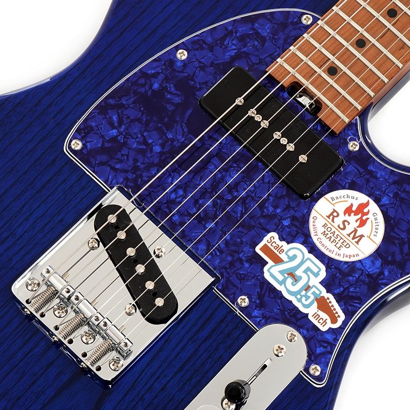 Bacchus Global Series TACTICS-ASH/RSM (STB/BLUE PG) [Limited Model] 画像3