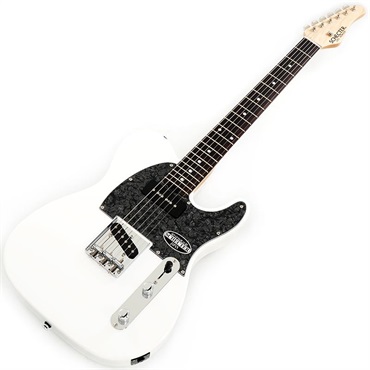 SCHECTER JAPAN ORIGINAL LINE OL-PT-P90 (WHT/R) [SPOT MODEL] 画像1