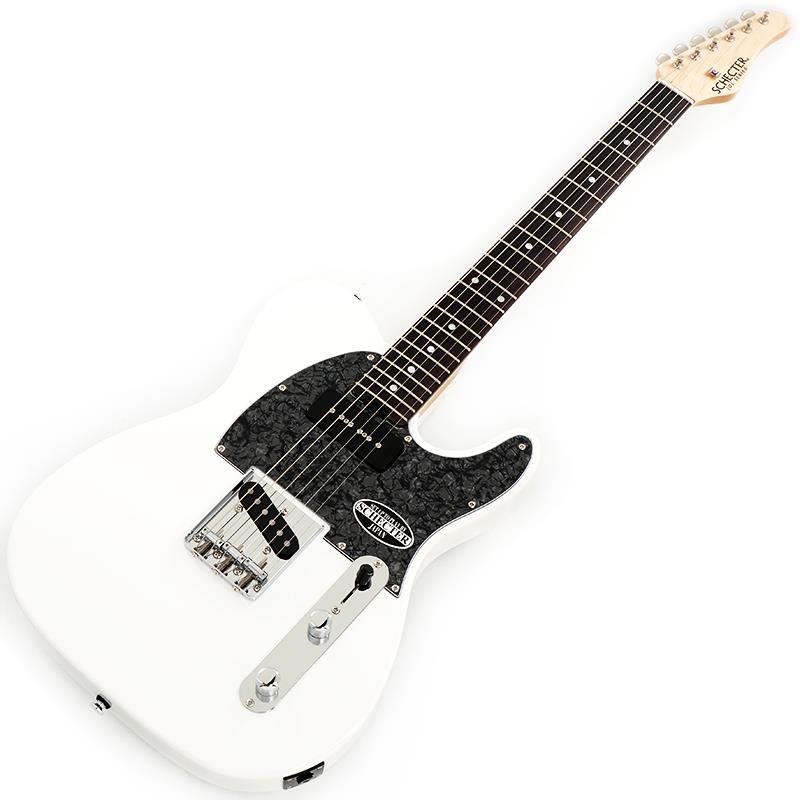 SCHECTER JAPAN ORIGINAL LINE OL-PT-P90 (WHT/R) [SPOT MODEL] 画像1