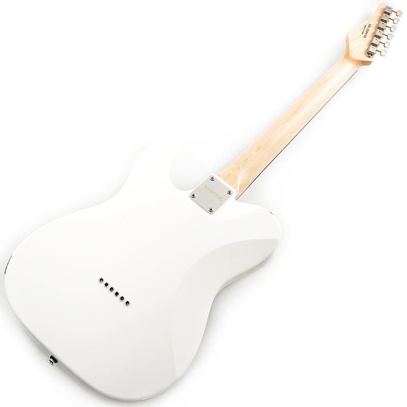 SCHECTER JAPAN ORIGINAL LINE OL-PT-P90 (WHT/R) [SPOT MODEL] 画像2