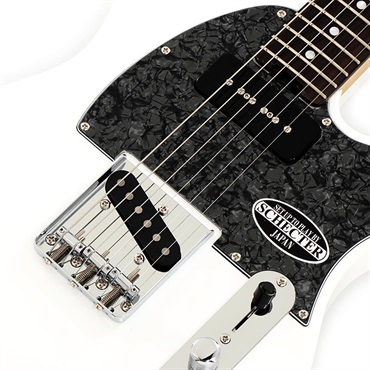 SCHECTER JAPAN ORIGINAL LINE OL-PT-P90 (WHT/R) [SPOT MODEL] 画像3