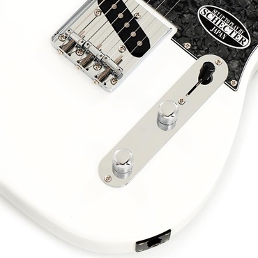 SCHECTER JAPAN ORIGINAL LINE OL-PT-P90 (WHT/R) [SPOT MODEL] 画像4