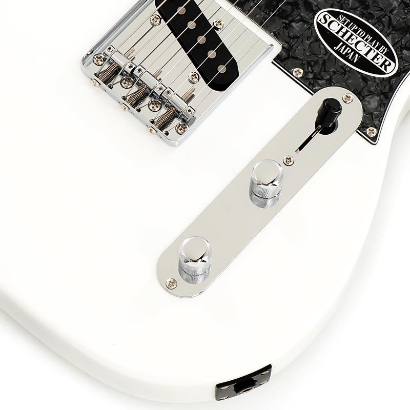 SCHECTER JAPAN ORIGINAL LINE OL-PT-P90 (WHT/R) [SPOT MODEL] 画像4