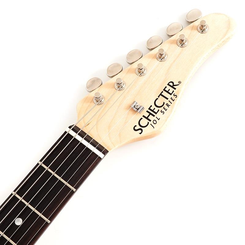 SCHECTER JAPAN ORIGINAL LINE OL-PT-P90 (WHT/R) [SPOT MODEL] 画像6