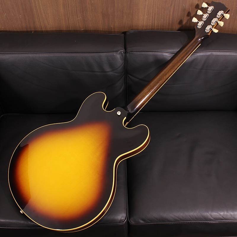 Gibson 1959 ES-335 Reissue VOS Vintage Burst SN. A950202 画像1