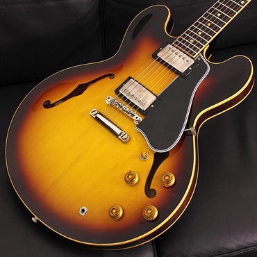 Gibson 1959 ES-335 Reissue VOS Vintage Burst SN. A950202 画像2