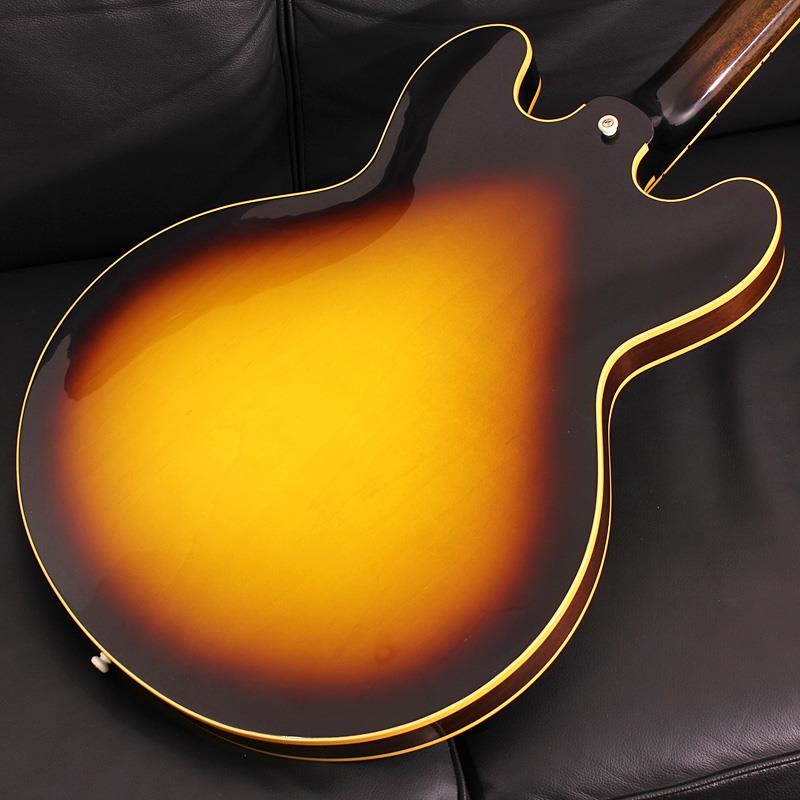 Gibson 1959 ES-335 Reissue VOS Vintage Burst SN. A950202 画像3