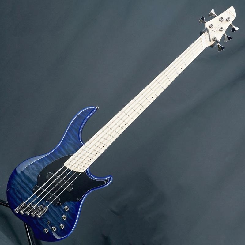 DINGWALL USED 中古 Combustion CC1 5st Quilt Maple Top (Indigoburst/Maple) 画像2