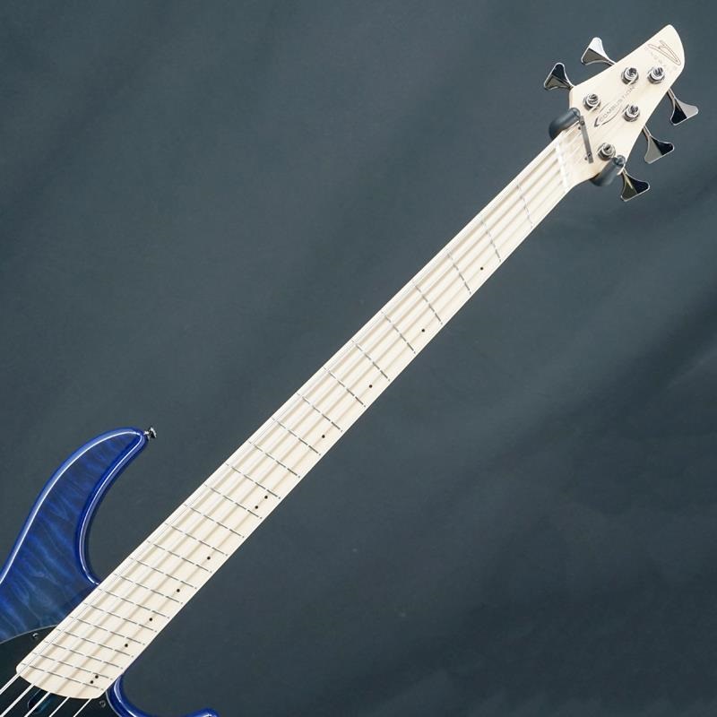 DINGWALL USED 中古 Combustion CC1 5st Quilt Maple Top (Indigoburst/Maple) 画像4
