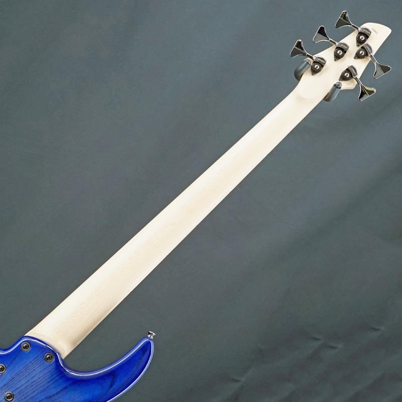 DINGWALL USED 中古 Combustion CC1 5st Quilt Maple Top (Indigoburst/Maple) 画像5