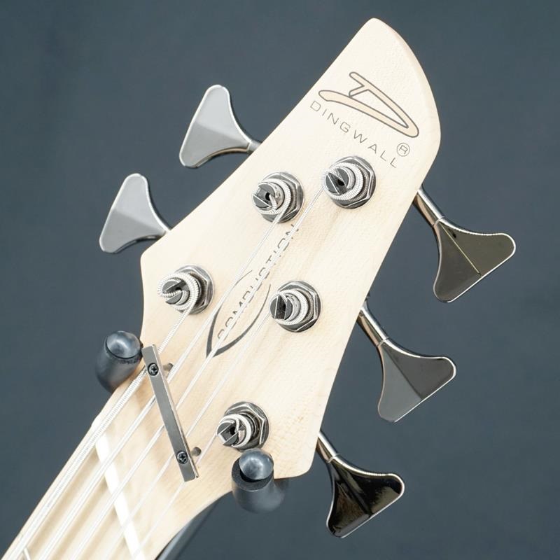 DINGWALL USED 中古 Combustion CC1 5st Quilt Maple Top (Indigoburst/Maple) 画像6